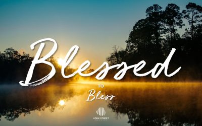 Blessed to Bless | Tim Walter