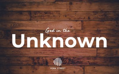 God in the Unknown | Tim Walter