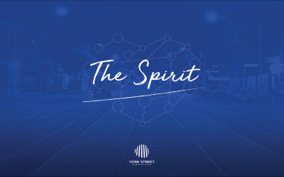 Acts: The Spirit | Tim Walter