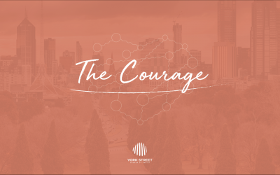 Acts: The Courage | Alisa Walter