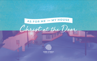 Christ at the Door | Anthony Watson