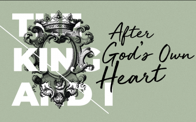 After God’s Own Heart | Tim Walter