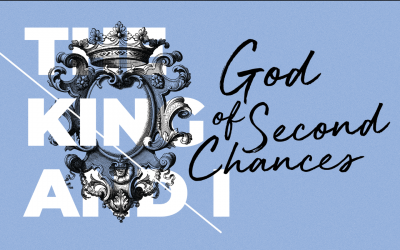 God of Second Chances | Anthony Watson