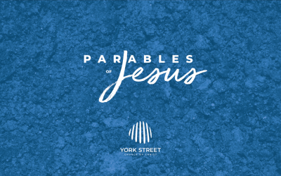 Parables of Jesus: The Treasure | Tim Walter