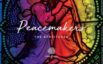 Blessed are the Peacemakers | Matt Golding