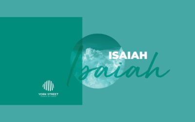 One Hope: Isaiah | Tim Walter