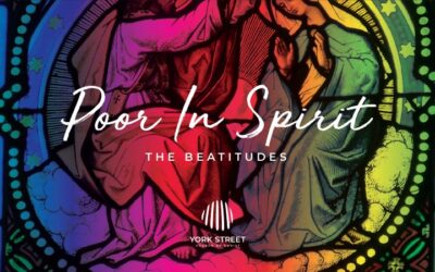 Blessed are the Poor In Spirit | Andrea Tudball