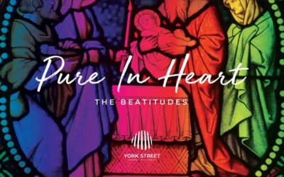 Blessed are the Pure in Heart | Bree Bartlett