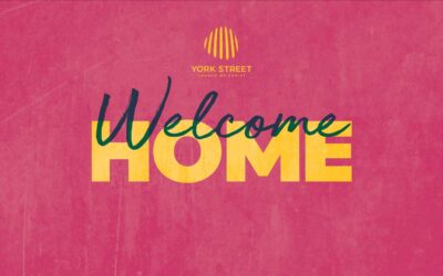 Welcome Home | Tim Walter