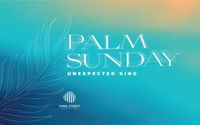 Palm Sunday: Unexpected King | Anthony Watson