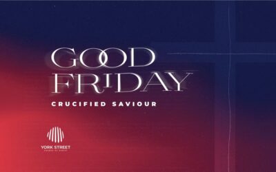 Good Friday: Crucified King | Anthony Watson