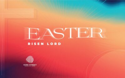 Easter Sunday: Risen Lord | Anthony Watson