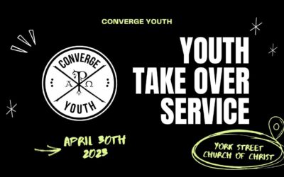 Youth Take Over Service | Brianna Watson