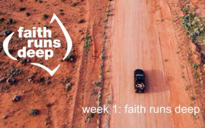 Faith Runs Deep Week 1 | Brendan Handel