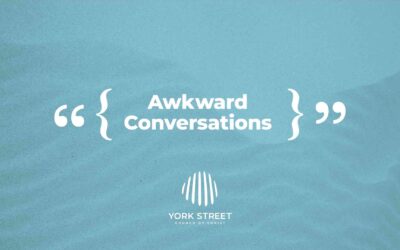 Awkward Conversations: Money | Anthony Watson