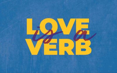 Love is a Verb | Anthony Watson