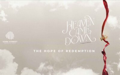 The Hope of Redemption | Tim Walter