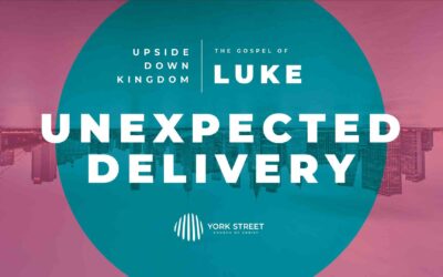 Unexpected Delivery | Anthony Watson