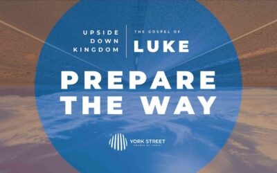 Prepare the Way | Anthony Watson