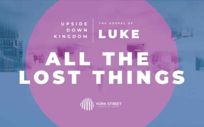 All the Lost Things | Anthony Watson