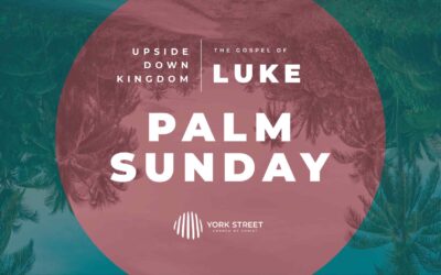 Palm Sunday | Rob Nyhuis