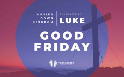 Good Friday | Anthony Watson