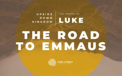 The Road to Emmaus | Tim Walter