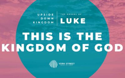 This is the Kingdom of God | Andrea Tudball