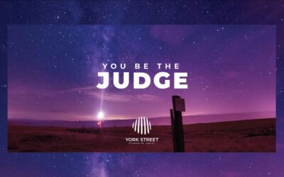 You Be The Judge: Week 3 | Tim Walter