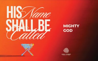 Mighty God | Erin Jamieson