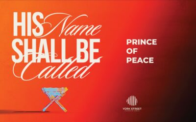 Prince of Peace | Tim Walter