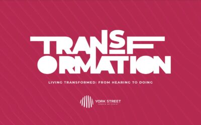 Living Transformed: From Hearing to Doing | Tim Walter